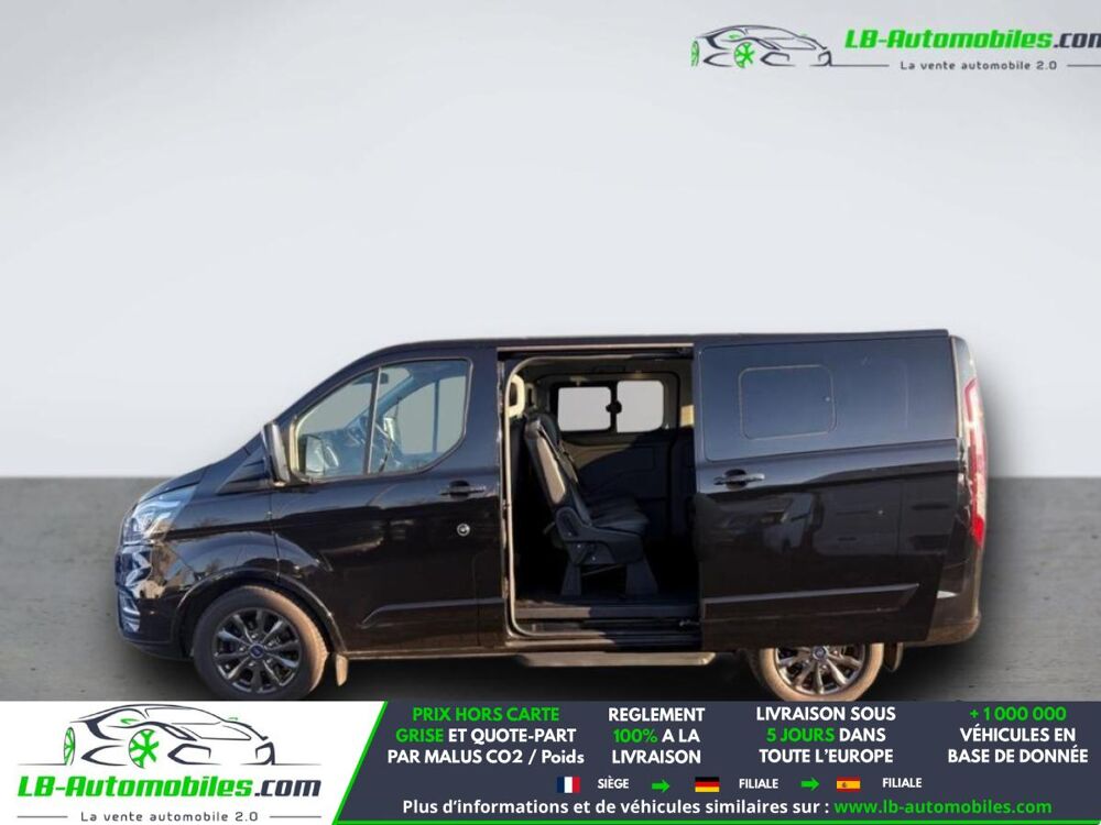 Tourneo VP 320 L1H1 2.0 EcoBlue 185 BMV 2020 occasion 31850 Beaupuy