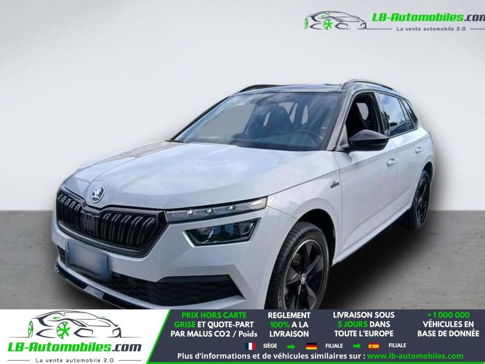 Kamiq 1.0 TSI Evo 110 ch BVM 2023 occasion 31850 Beaupuy