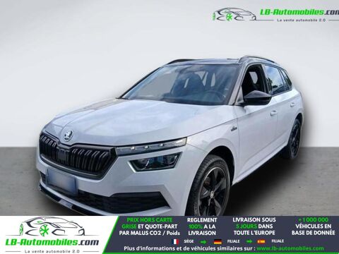 Annonce voiture Skoda Kamiq 16400 €
