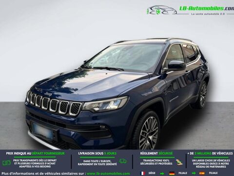 Jeep Compass 1.5 130 ch BVR7 e-Hybrd 2021 occasion Beaupuy 31850