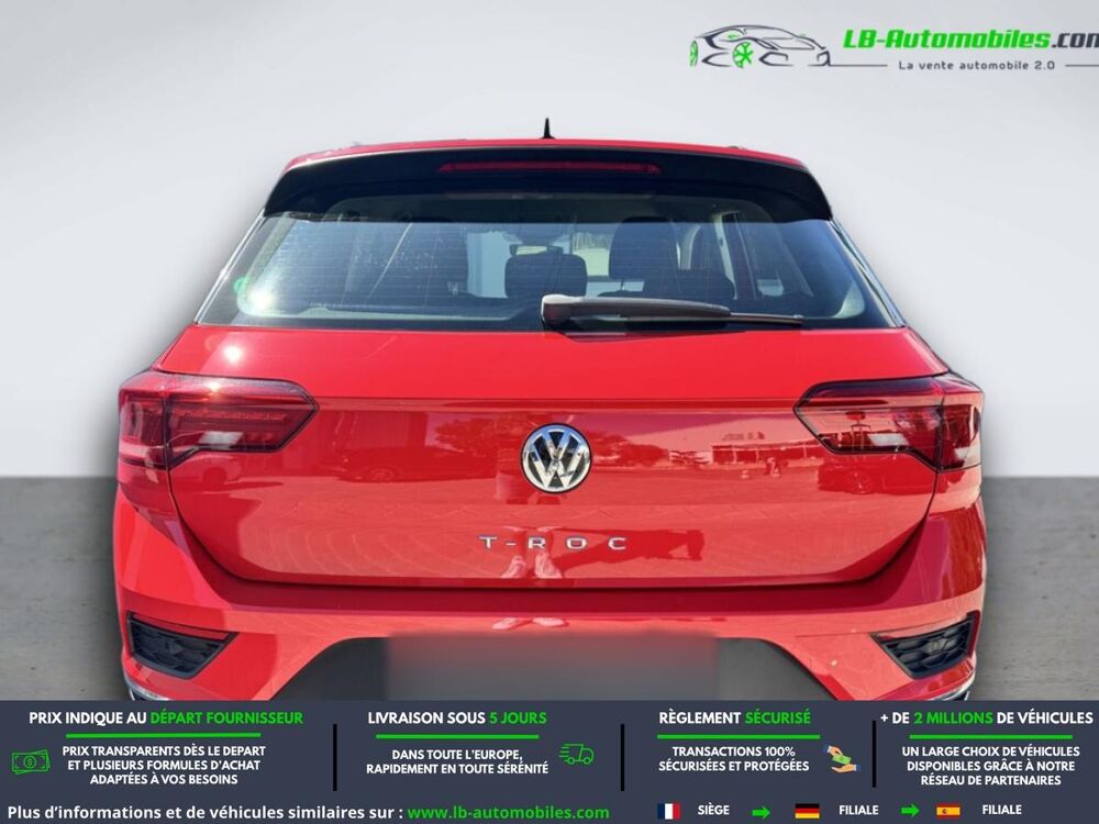 T-ROC 1.5 TSI 150 EVO Start/Stop BVA 2020 occasion 31850 Beaupuy