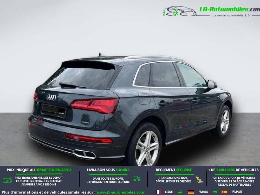 Q5 55 TFSI e 367 BVA Quattro 2019 occasion 31850 Beaupuy