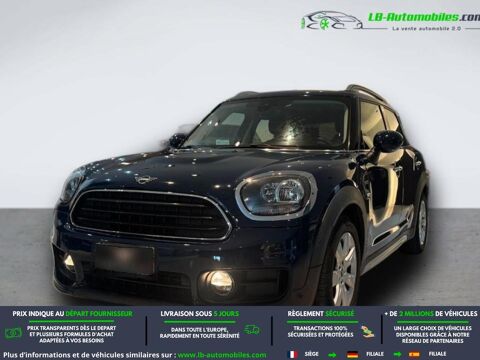 Mini Cooper D 116 CH BVA 2019 occasion Beaupuy 31850
