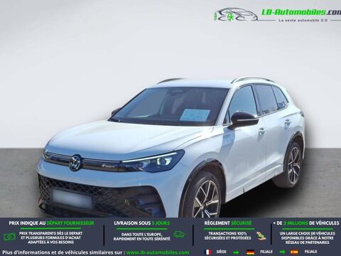 Annonce voiture Volkswagen Tiguan 41889 €