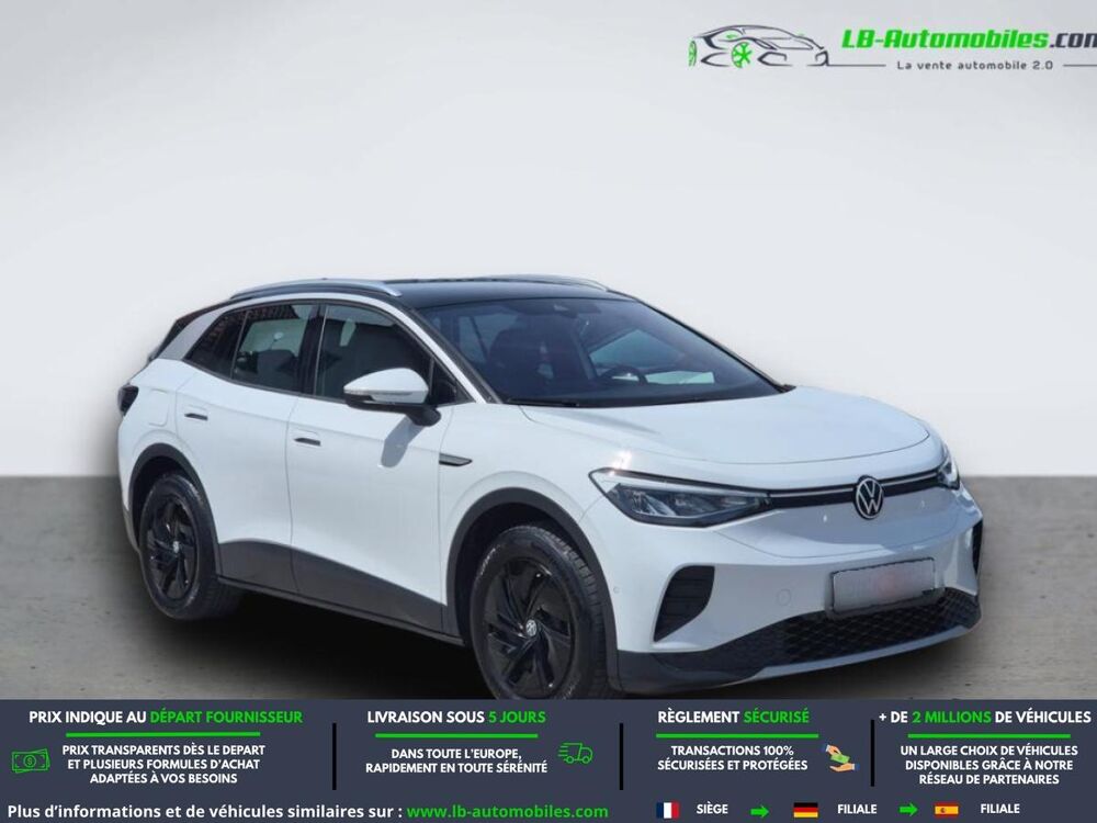 ID.4 170 ch Pure Performance 2022 occasion 31850 Beaupuy