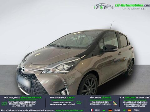Yaris 1.8L GRMN 111ch BVM 2017 occasion 31850 Beaupuy