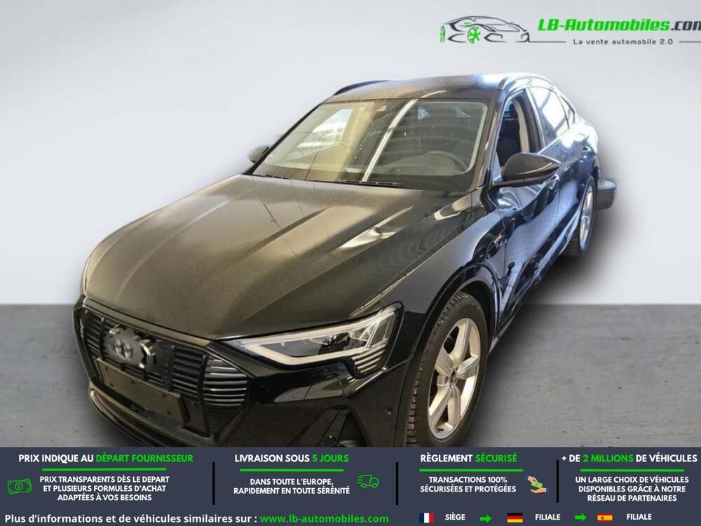 E-TRON 55 quattro 408 ch 2022 occasion 31850 Beaupuy