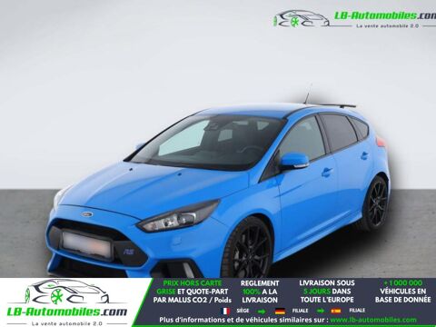 Annonce voiture Ford Focus 38300 €