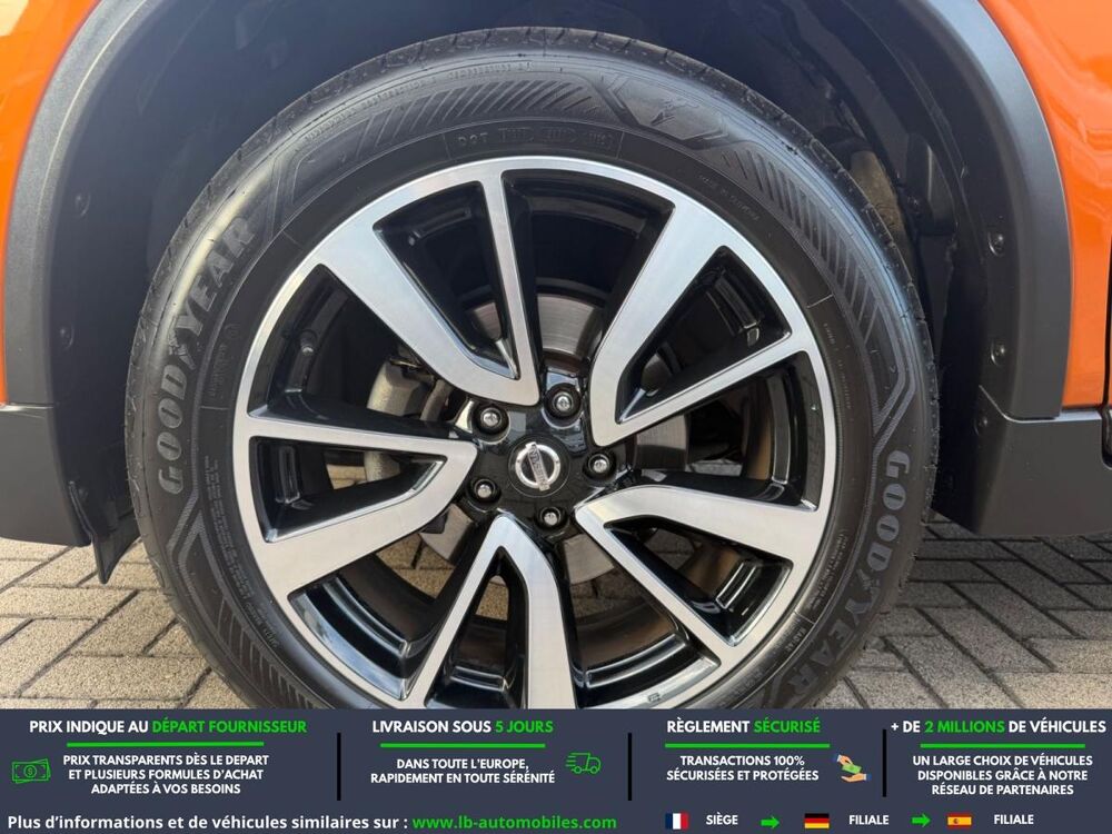 X-Trail 1.6 dCi 130 5pl BVA 2018 occasion 31850 Beaupuy
