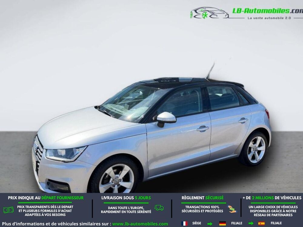 A1 1.0 TFSI 95 BVA 2016 occasion 31850 Beaupuy