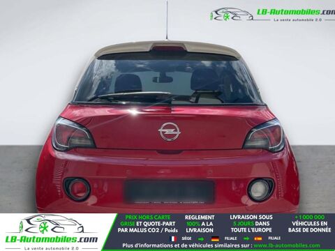 Adam 1.4 Twinport 100 ch 2019 occasion 31850 Beaupuy