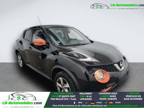 Juke 1.6e 117 BVA 2019 occasion 31850 Beaupuy