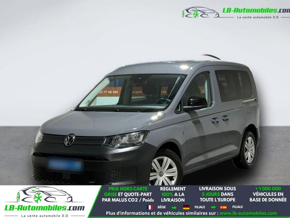 Caddy 2.0 TDI 122 BVA 2023 occasion 31850 Beaupuy