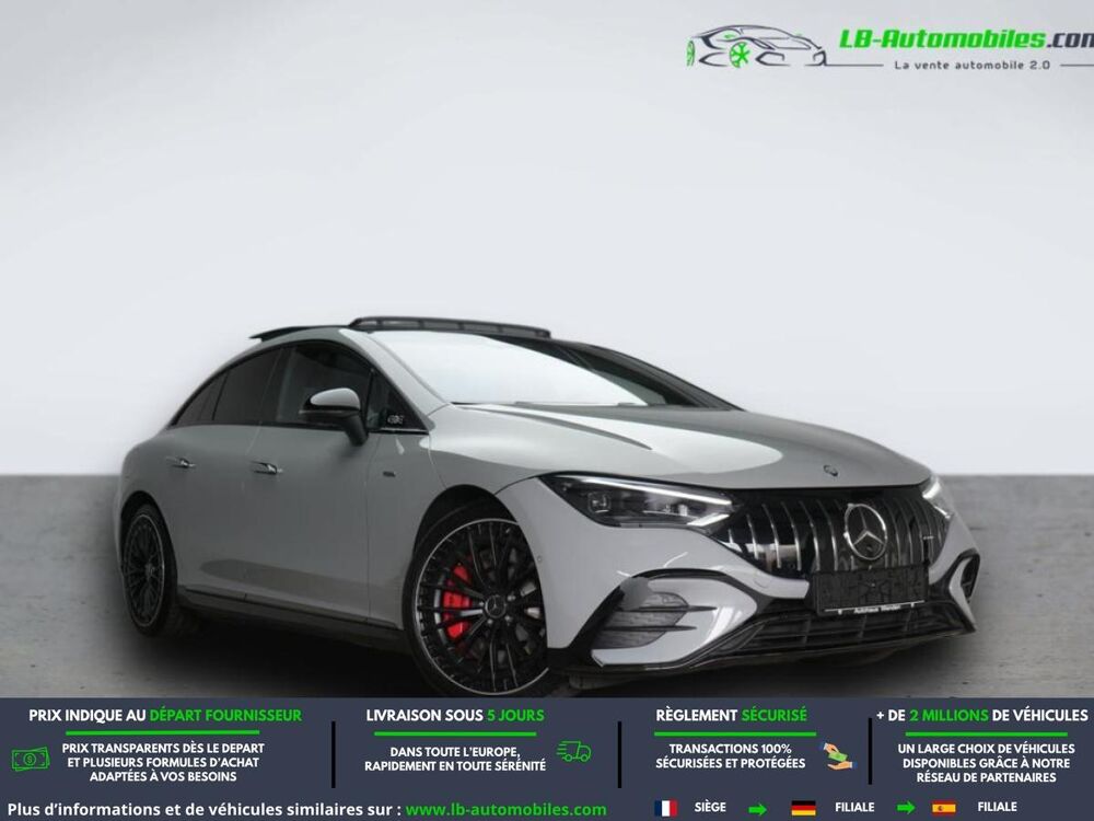 EQE 53 AMG 4MATIC+ 2025 occasion 31850 Beaupuy