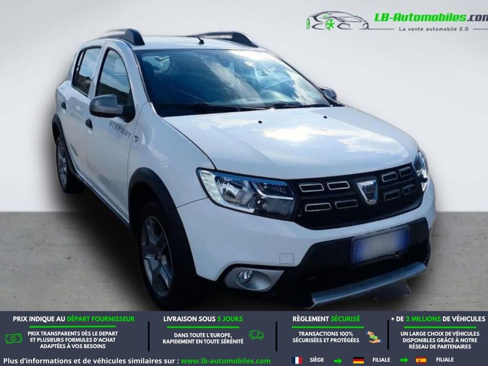 Sandero dCi 90 BVM 2018 occasion 31850 Beaupuy