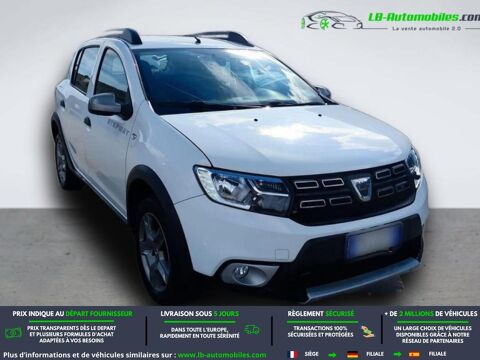 Sandero dCi 90 BVM 2018 occasion 31850 Beaupuy