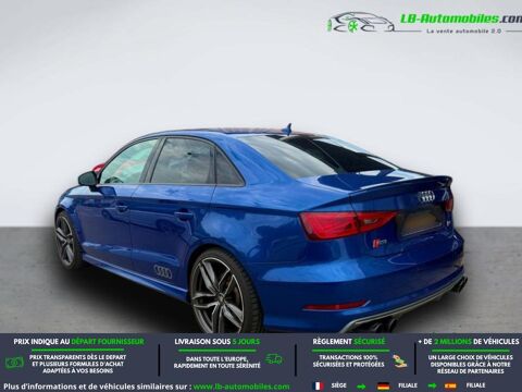 S3 2.0 TFSI 300 BVA 2016 occasion 31850 Beaupuy