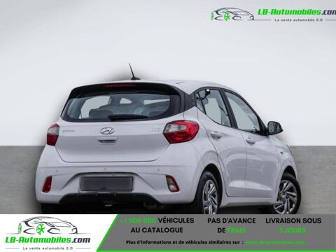 Hyundai i10 1.0 67 BVM 2022 occasion Beaupuy 31850