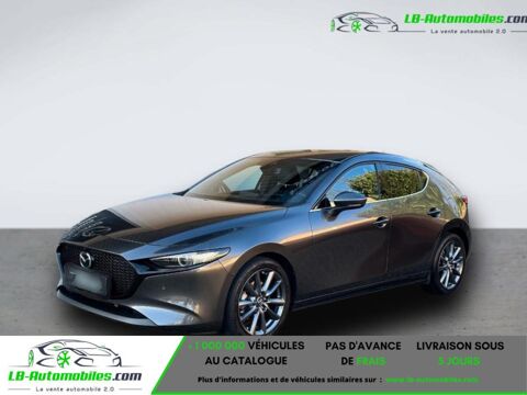 Mazda Mazda3 2.0L e-SKYACTIV-G 122 ch BVM 2022 occasion Beaupuy 31850