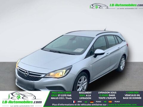 Opel Astra 1.6 CDTI 136 ch 2018 occasion Beaupuy 31850
