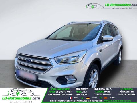 Ford Kuga 1.5 EcoBoost 150 4x2 BVM 2018 occasion Beaupuy 31850
