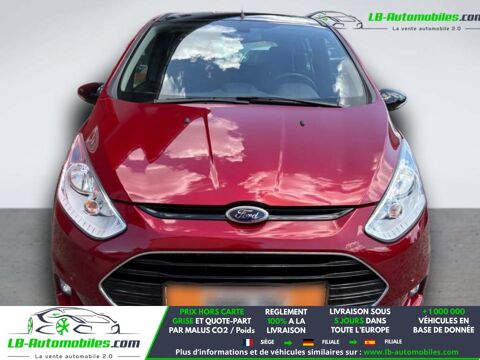 Annonce voiture Ford B-max 7900 €