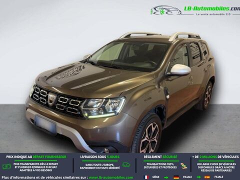 Annonce voiture Dacia Duster 12900 €