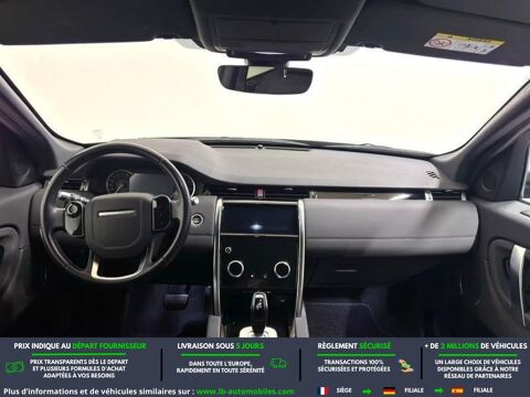 Discovery sport P250 MHEV AWD BVA 2020 occasion 31850 Beaupuy