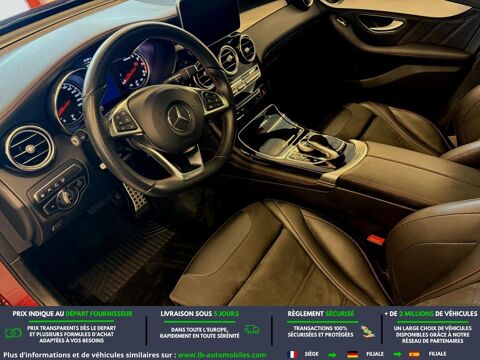 Classe GLC 43 AMG BVA 4Matic 2017 occasion 31850 Beaupuy