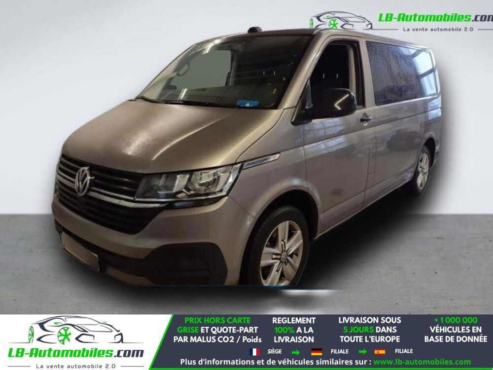 MULTIVAN 2.0 TDI 150 BVM 2021 occasion 31850 Beaupuy