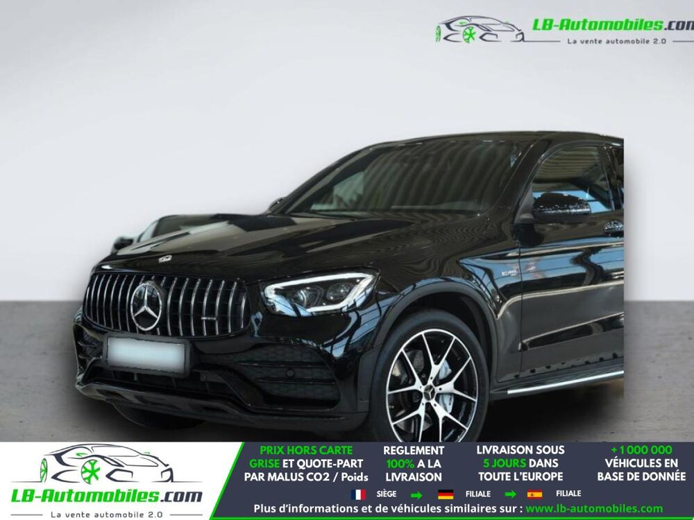 Classe GLC 43 AMG BVA 4Matic 2020 occasion 31850 Beaupuy