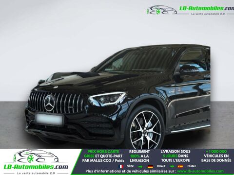 Annonce voiture Mercedes Classe GLC 55900 €