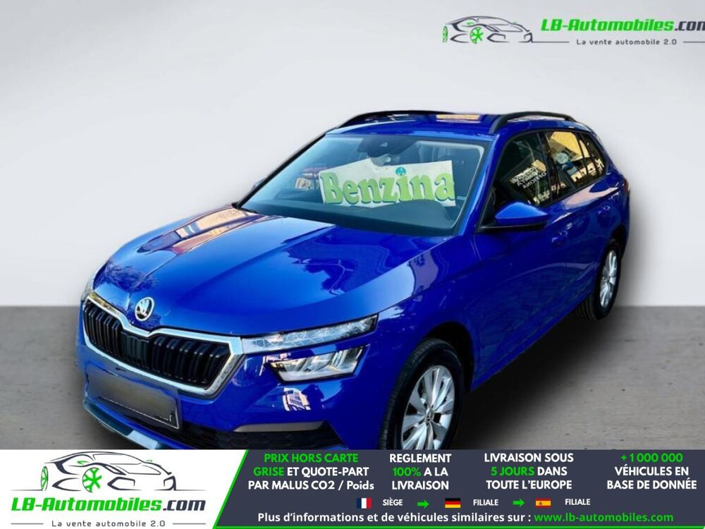 Kamiq 1.0 TSI Evo 110 ch BVA 2022 occasion 31850 Beaupuy