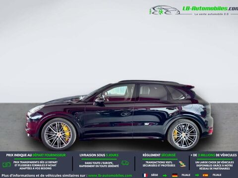 Cayenne Turbo S E-Hybrid 4.0 V8 680 ch BVA 2019 occasion 31850 Beaupuy