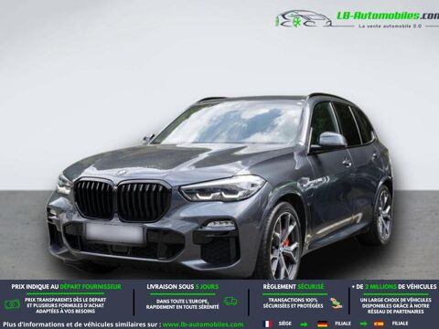 BMW X5 xDrive45e 394 ch BVA 2020 occasion Beaupuy 31850