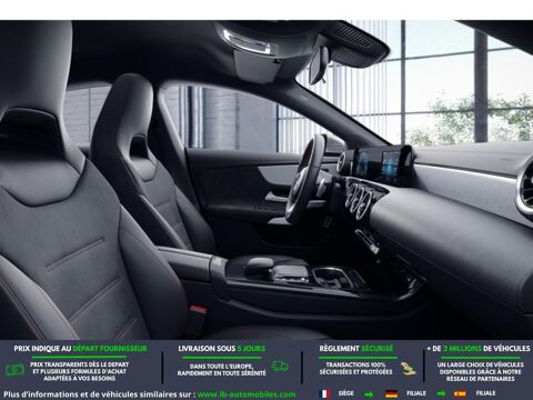 Classe CLA 250 e BVA 2022 occasion 31850 Beaupuy