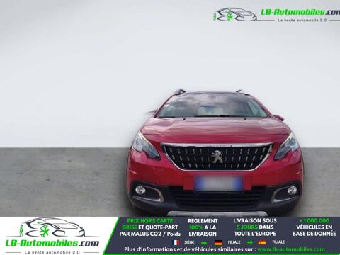 Peugeot 2008 BlueHDi 100ch BVM 2018 occasion Beaupuy 31850