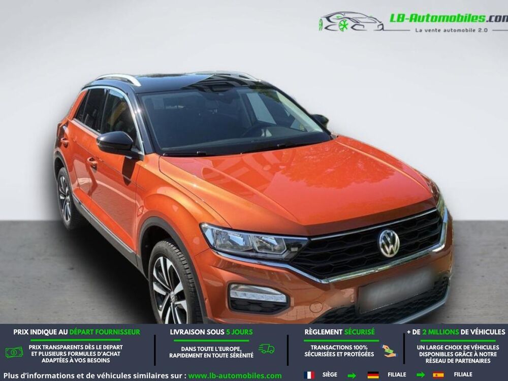 T-ROC 2.0 TDI 150 Start/Stop BVA 2019 occasion 31850 Beaupuy
