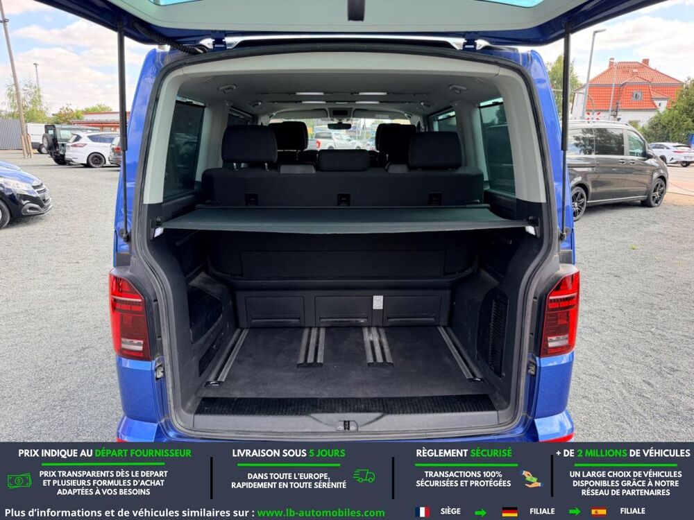 MULTIVAN 2.0 TDI 198 BVA 2020 occasion 31850 Beaupuy