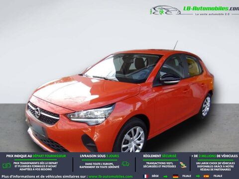 Annonce voiture Opel Corsa 15450 €