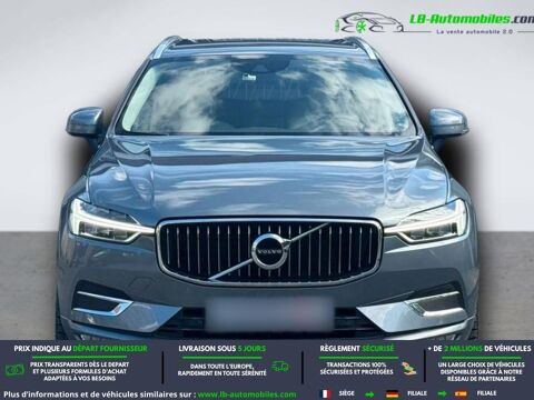 XC60 T5 250 ch BVA 2020 occasion 31850 Beaupuy