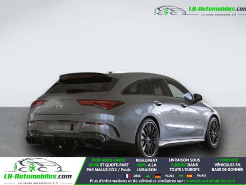 Classe CLA 35 AMG BVA 4Matic 2023 occasion 31850 Beaupuy