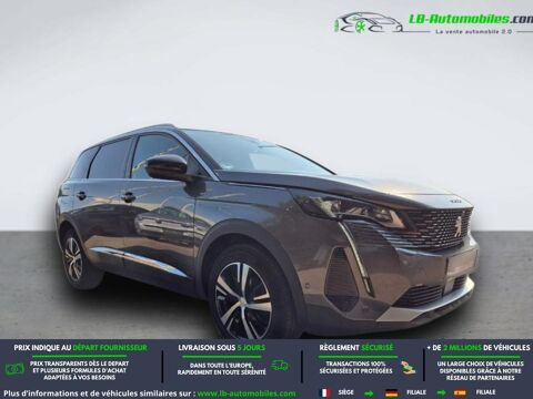 Peugeot 5008 PureTech 130ch BVA 2020 occasion Beaupuy 31850