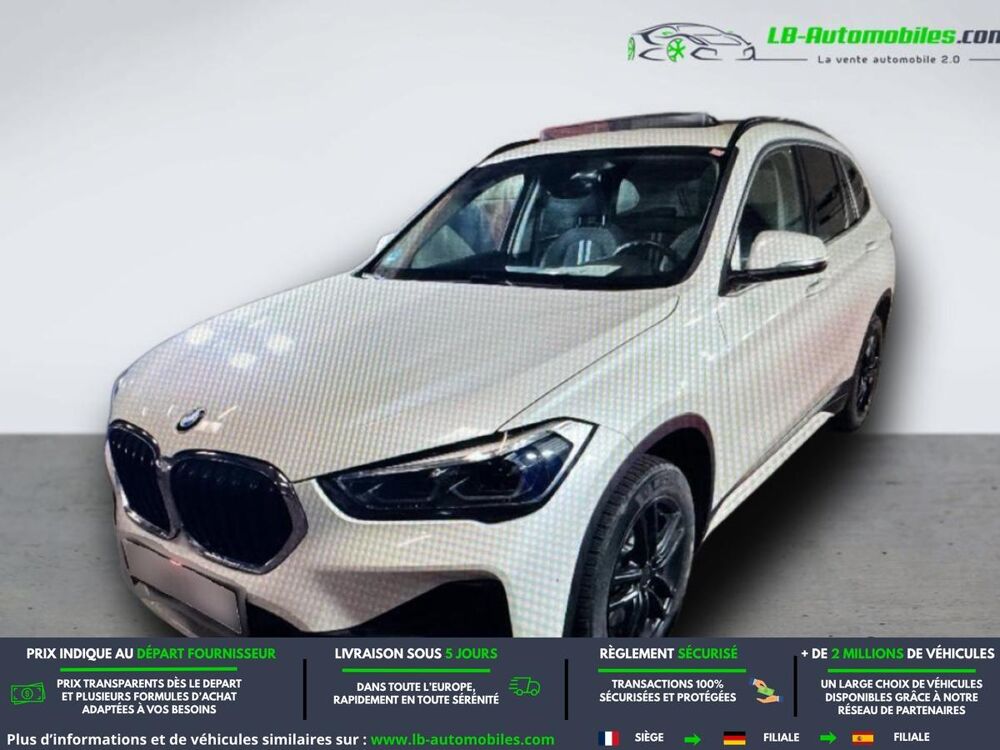 X1 sDrive 20d 190 ch BVA 2021 occasion 31850 Beaupuy