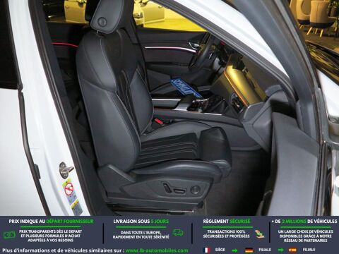 E-TRON S 503 ch e-quattro Sport 2022 occasion 31850 Beaupuy