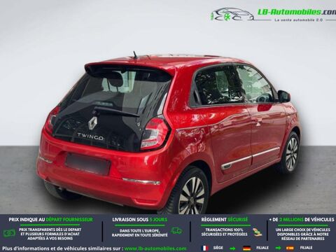 Twingo TCe 95 BVA 2020 occasion 31850 Beaupuy