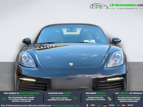 Boxster T 2.0i 300 ch PDK 2017 occasion 31850 Beaupuy