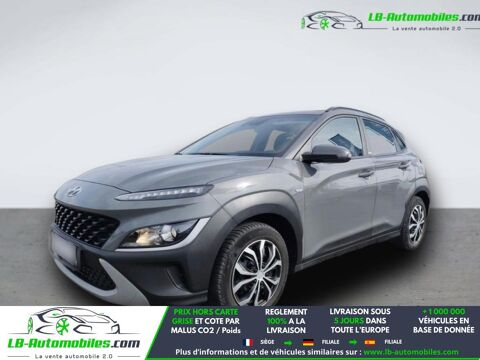 Hyundai Kona 1.0 T-GDi 120 Hybrid 48V BVM 2021 occasion Beaupuy 31850