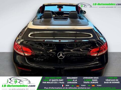 Annonce voiture Mercedes Classe C 34850 €