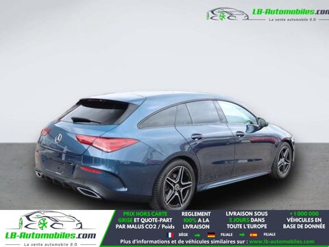 Classe CLA 220 d BVA 2023 occasion 31850 Beaupuy